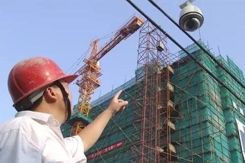 唐山曹妃甸区工地监控系统